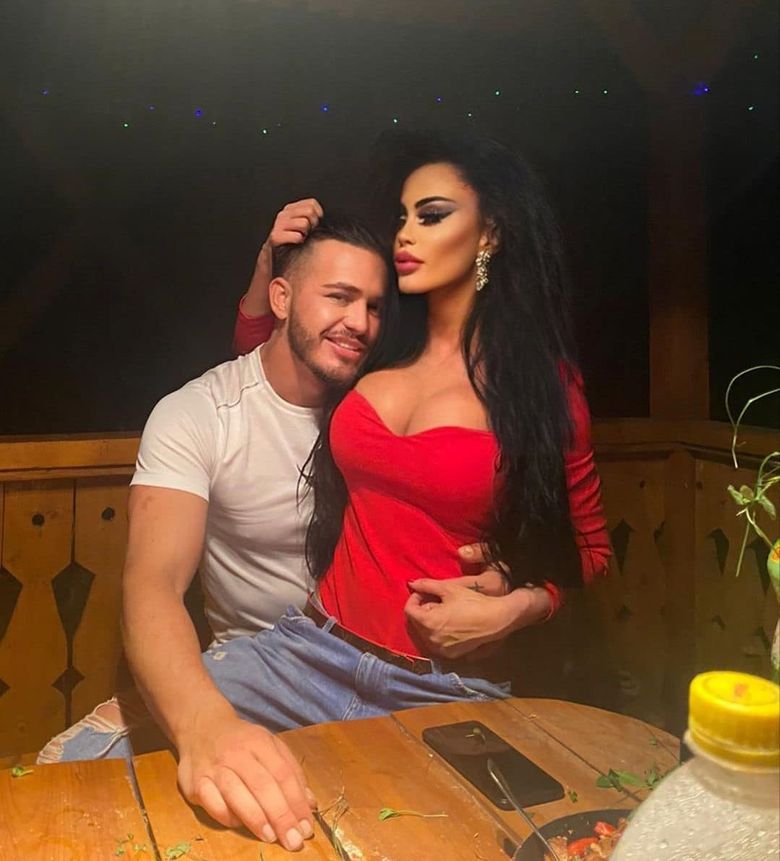 Florin Rusu si Bianca Pop