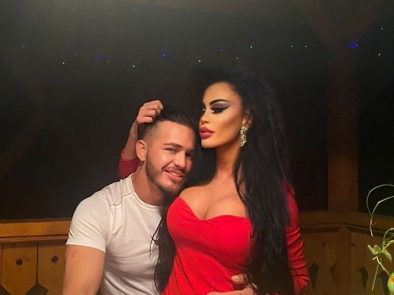 Florin Rusu si Bianca Pop s-au despartit Florin Rusu si Bianca Pop