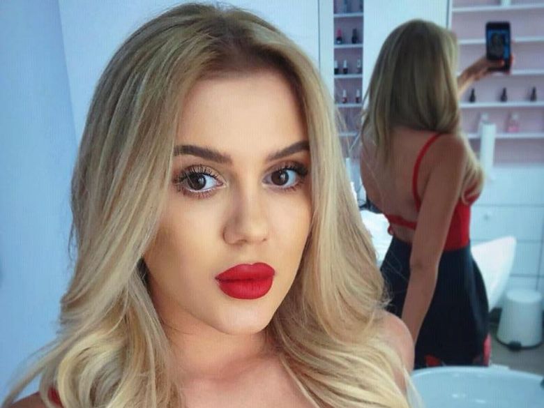 Emily Burghelea nu spune nu încă unui copil Emily Burghelea