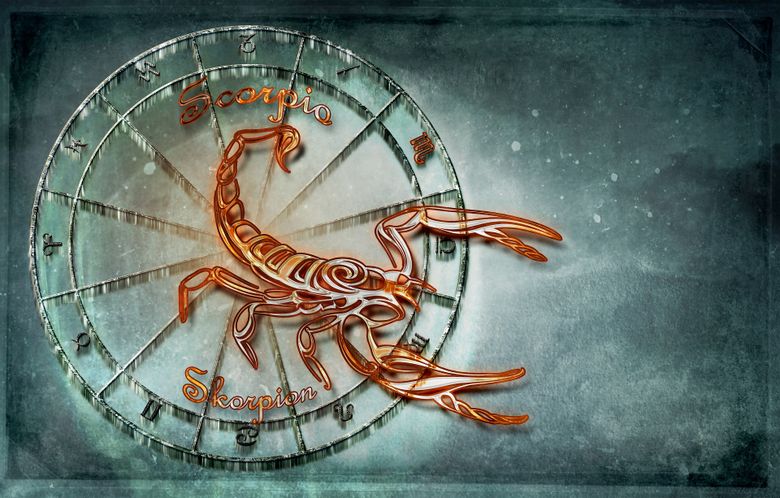 ce inseamna daca ai ascendentul in Scorpion