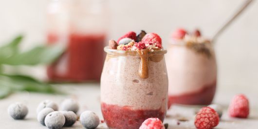 3 Rețete de smoothie răcoritoare pentru zilele toride de vară