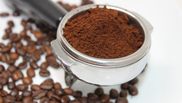 masca de par cu zat de cafea