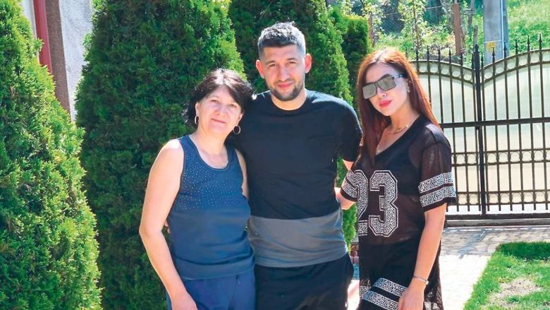 Adelina Nica si Mihai Costea