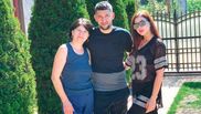 Adelina Nica si Mihai Costea