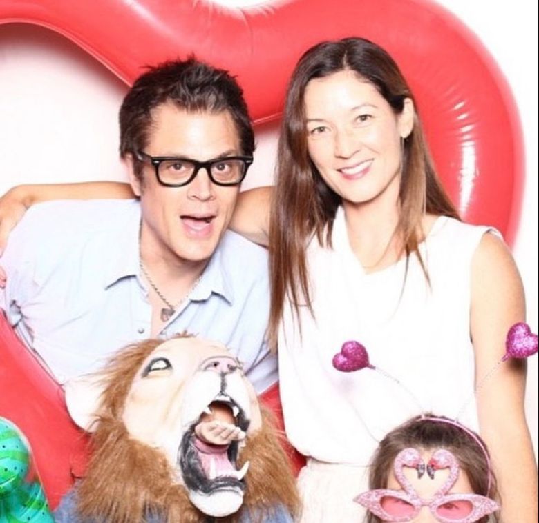 Johnny Knoxville și Naomi Nelson divorțează după 12 ani de căsnicie