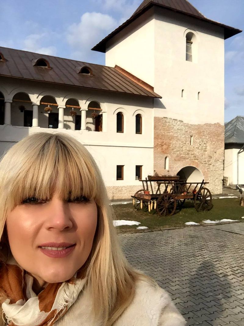 elena udrea inchisoare 2022