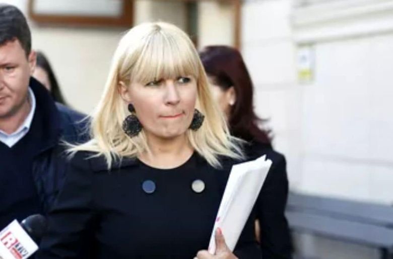 elena udrea azi