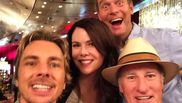 Lauren Graham și Peter Krause s-au despărțit