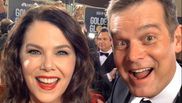 Lauren Graham și Peter Krause s-au despărțit