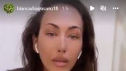 Bianca Drăgușanu, apel disperat pe Instagram