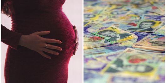 Bani de la stat pentru femeile însărcinate! Ce trebuie să faci pentru a beneficia de aceste sume