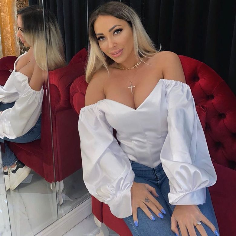 Andreea Pirui are un nou iubit!