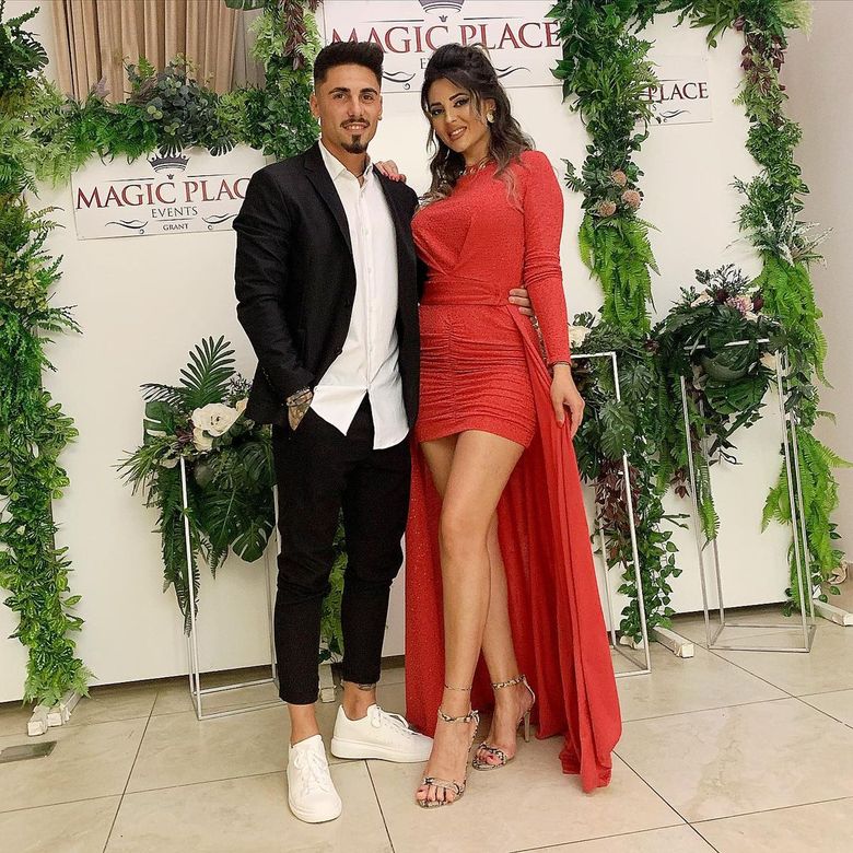 Cristian Jitaru și Mona Stoian se căsătoresc!