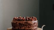 tort trio mousse