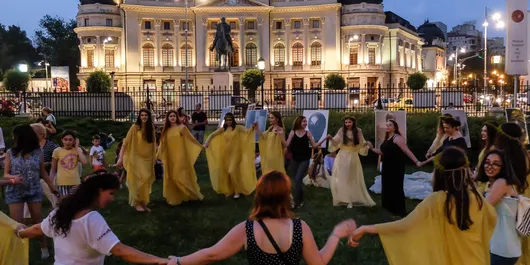 Ce se face de Sânziene, sărbătoarea denumită şi Drăgaica