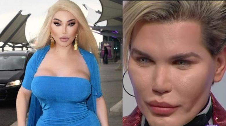 Rodrigo Alves, supranumit păpușa Ken, desfigurat din cauza operațiilor estetice! A cheltuit peste 700.000 de lire sterline pentru intervenții