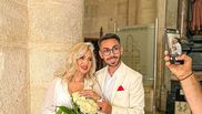 Armin Nicoară și Claudia Puican, nuntă de lux în Turcia!