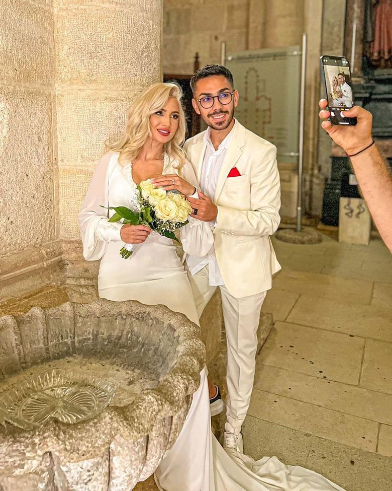 Armin Nicoară și Claudia Puican, nuntă de lux în Turcia!