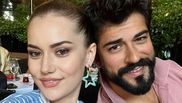 Fahriye Evcen și Burak Özçivit, părinți pentru a doua oară?