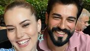 Fahriye Evcen și Burak Özçivit, părinți pentru a doua oară?