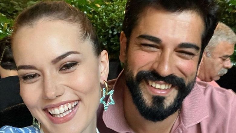 Fahriye Evcen și Burak Özçivit, părinți pentru a doua oară? Fahriye Evcen și Burak Özçivit, părinți pentru a doua oară?