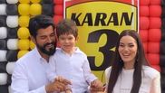 Fahriye Evcen și Burak Özçivit, părinți pentru a doua oară?