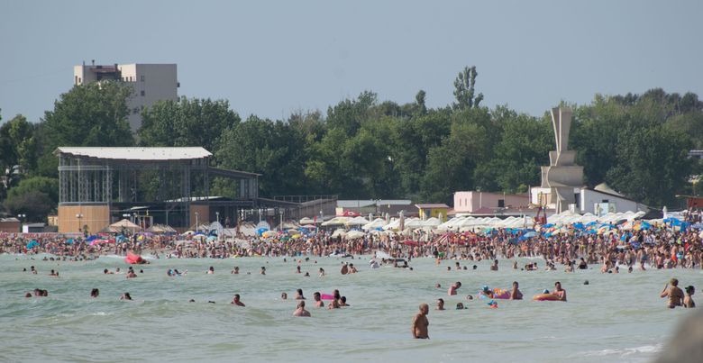Bacterie periculoasă pe plajele din România! Anunțul venit din partea DSP: „S-a identificat un risc semnificativ pentru sănătatea utilizatorilor”