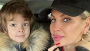 Andreea Bănică și-a pierdut băiețelul în vacanță