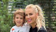 Andreea Bănică și-a pierdut băiețelul în vacanță
