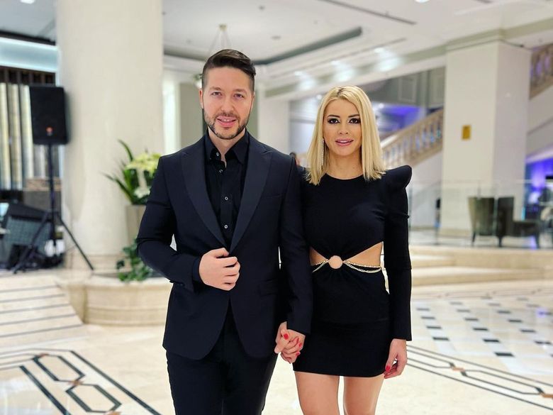 Soția lui Jorge l-a iertat pe artist după ce a înșelat-o Soția lui Jorge l-a iertat pe artist după ce a înșelat-o