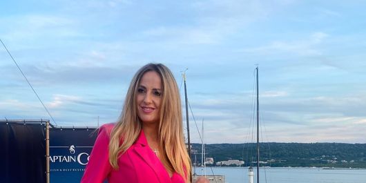 Florentina Opris si-a sarbatorit ziua de nastere: 