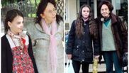 Eliza Iliescu si Adriana Iliescu