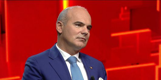 Rareș Bogdan, duminica aceasta, la “40 de întrebări cu Denise Rifai”