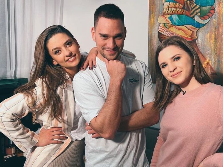 Vlad Gherman s-a despartit de Cristina Ciobanasu si se iubeste cu Oana Mosneagu Vlad Gherman