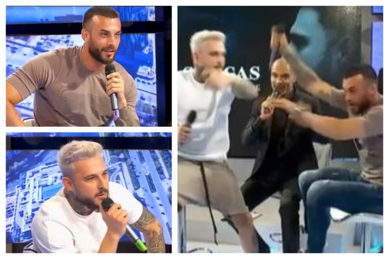 Alex Bobicioiu și Alex Zănoagă