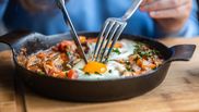 reteta de shakshuka