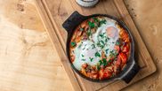 cea mai buna reteta de shakshuka