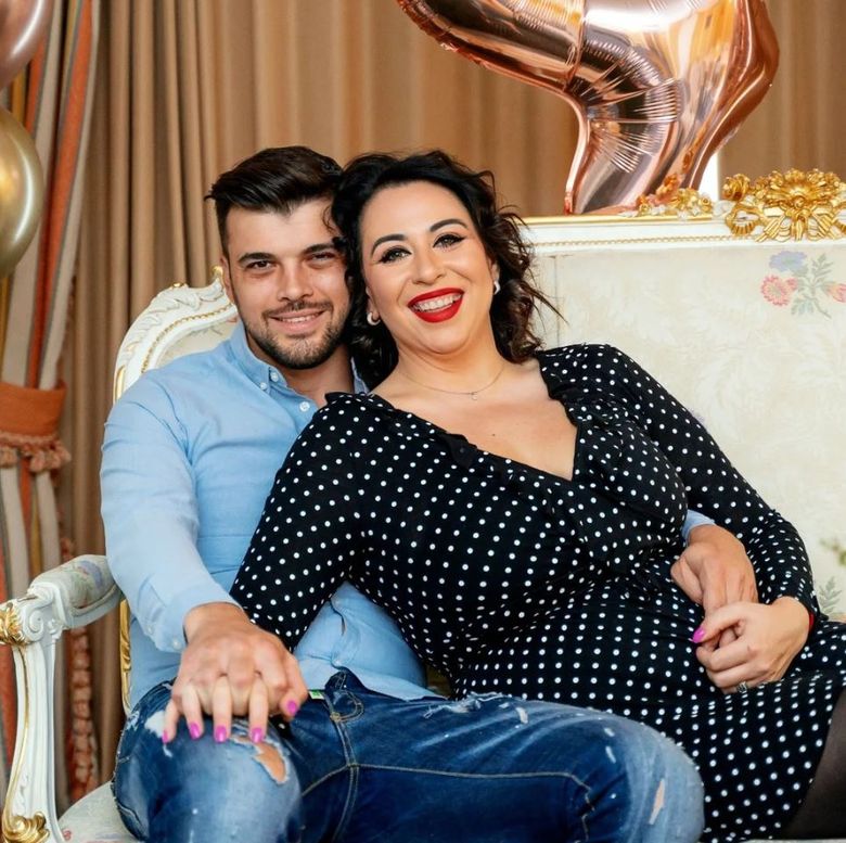 oana roman divort