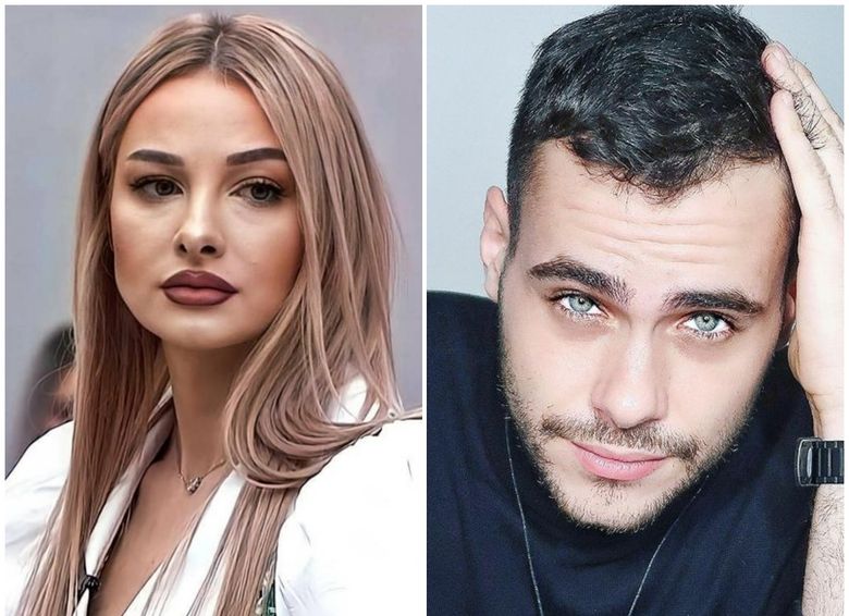 Mircea Eremia si Maria Lungu si-au spus adio Mircea Eremia si Maria Lungu