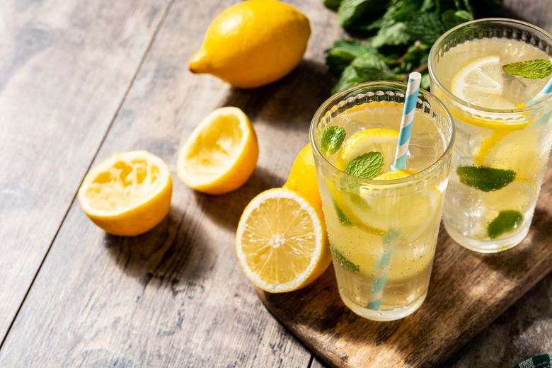 retete de limonada cu lamaie