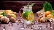 reteta de limonada cu ghimbir