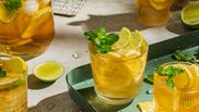 reteta de limonada cu menta