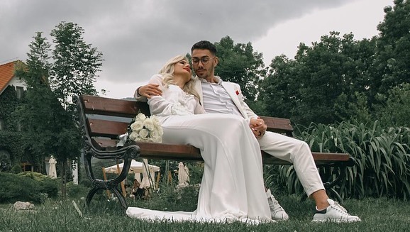 armin nicoara si claudia puican nunta