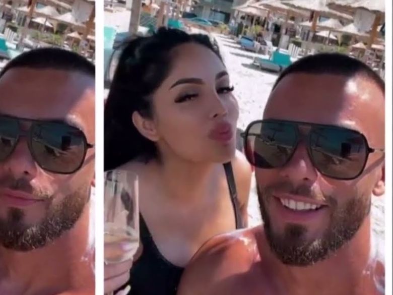 Simina Loica si Alex Bobicioiu nu mai formeaza un cuplu Simina Loica