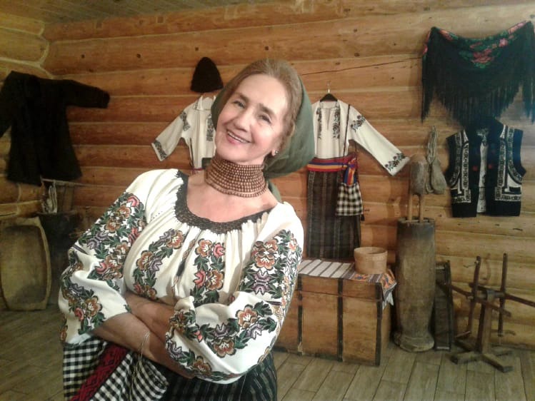 sofia vicoveanca
