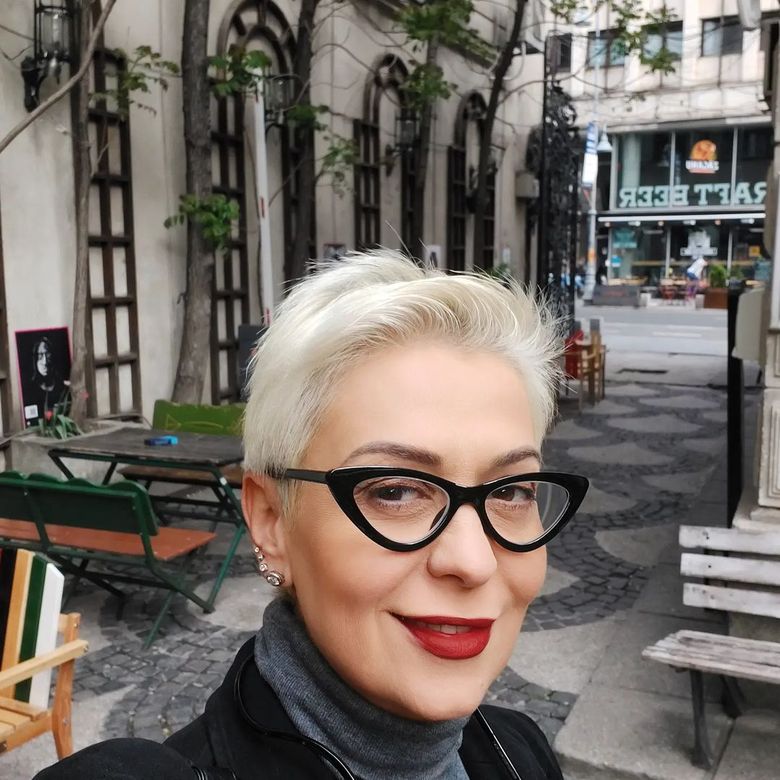  Monica Anghel, adevărul despre operațiile estetice