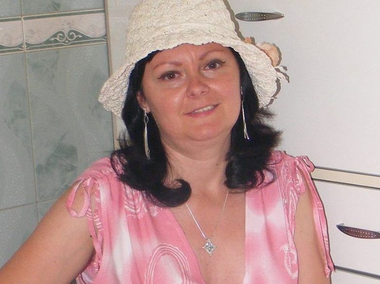 femeia ucisa de rechin