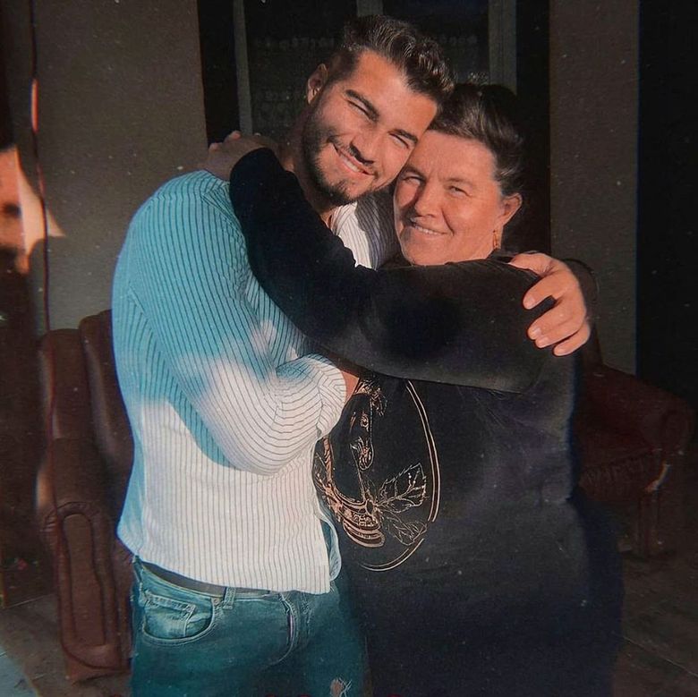 Iancu Sterp, surpriză de proporții pentru mama Geta! 