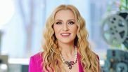 Alina Sorescu, susținută de fani în plin proces de divorț