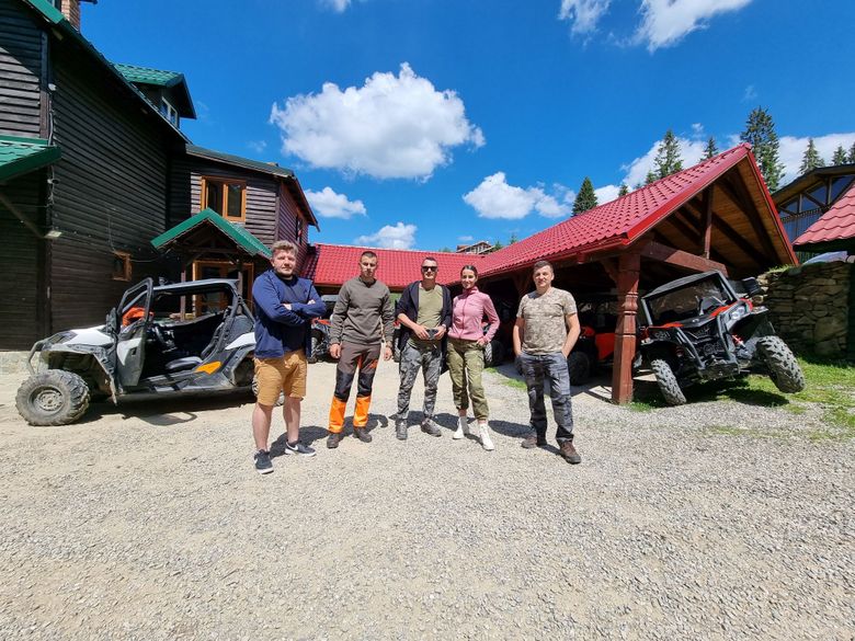 Sâmbătă, de la ora 15:00, în ”ROventura”, Incursiune de poveste la Comandău Sâmbătă, de la ora 15:00, în ”ROventura”, Incursiune de poveste la Comandău